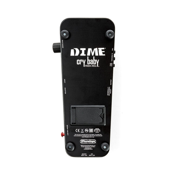 Dunlop Dimebag Cry Baby From Hell Wah