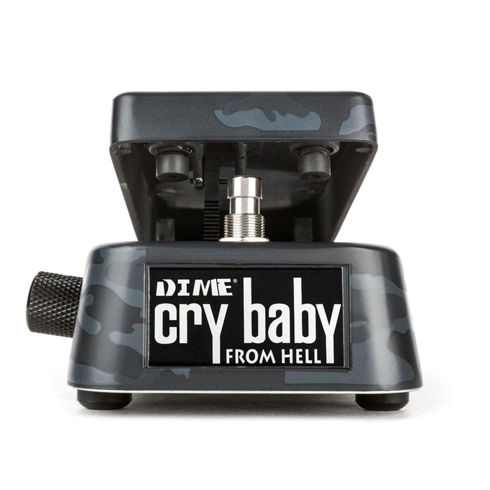 Dunlop Dimebag Cry Baby From Hell Wah