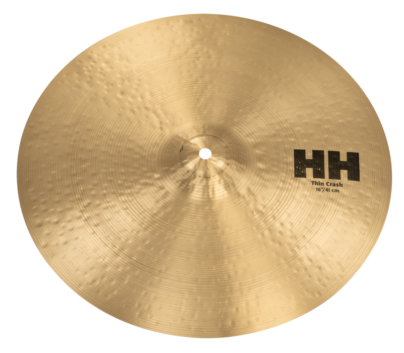 Sabian 16" HH Thin Crash