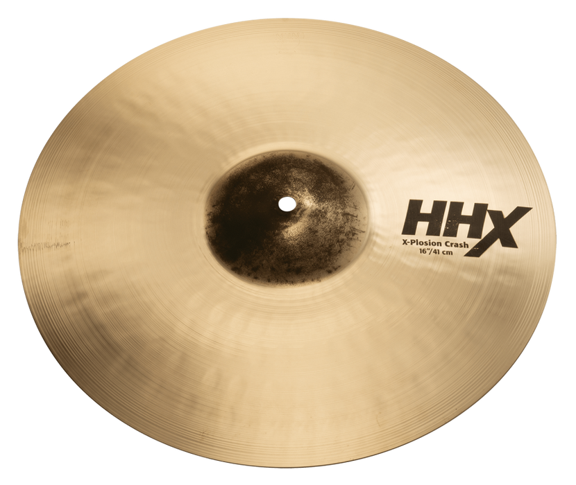 Sabian 16" HHX X-plosion Crash BR.