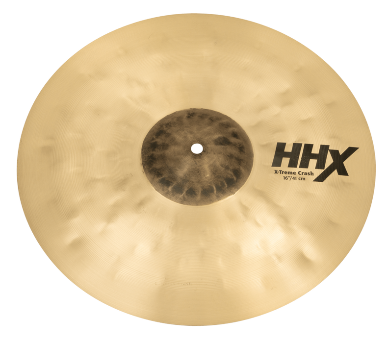Sabian 16" HHX X-treme Crash