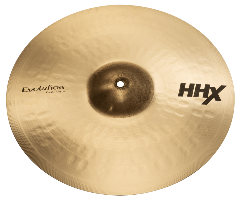 Sabian 17" HHX Evolution Crash BR.