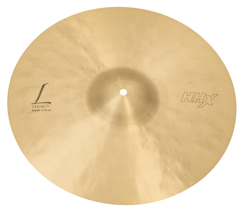 Sabian 17" HHX Legacy Crash