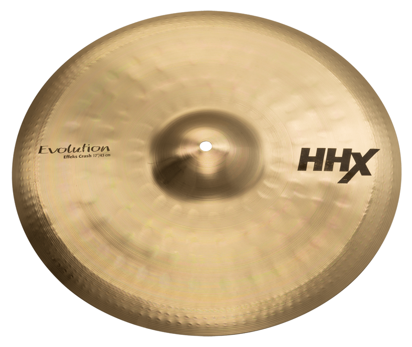 Sabian 17" HHX Evolution Effeks Crash