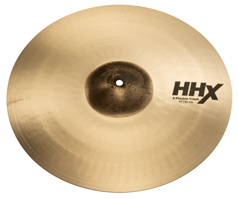 Sabian 17" HHX X-plosion Crash BR.