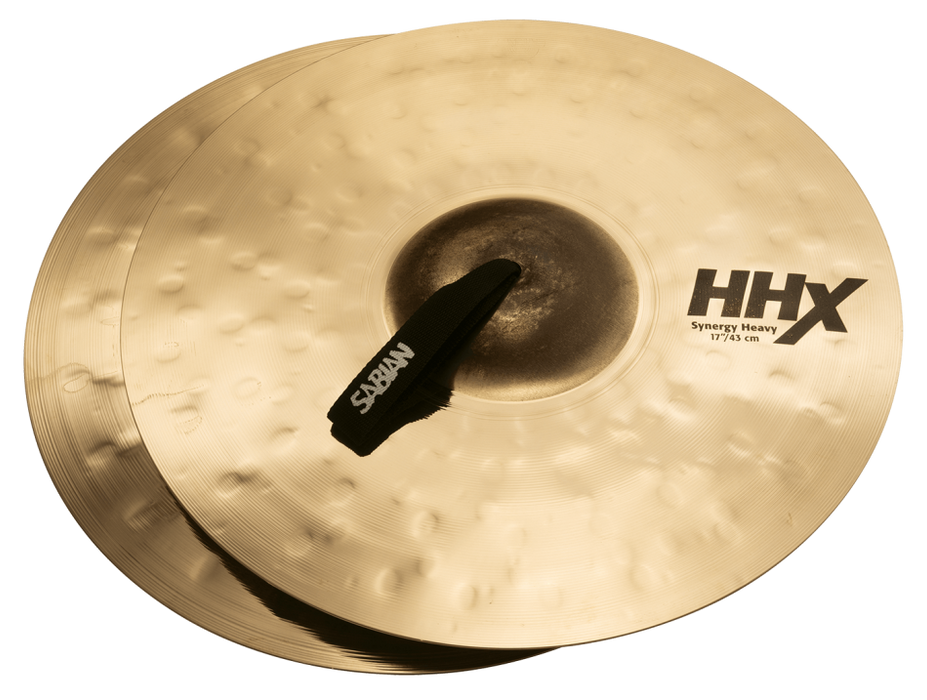 Sabian 17" HHX Synergy Heavy Single