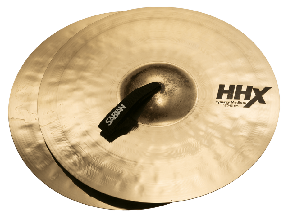 Sabian 17" HHX Synergy Medium Single