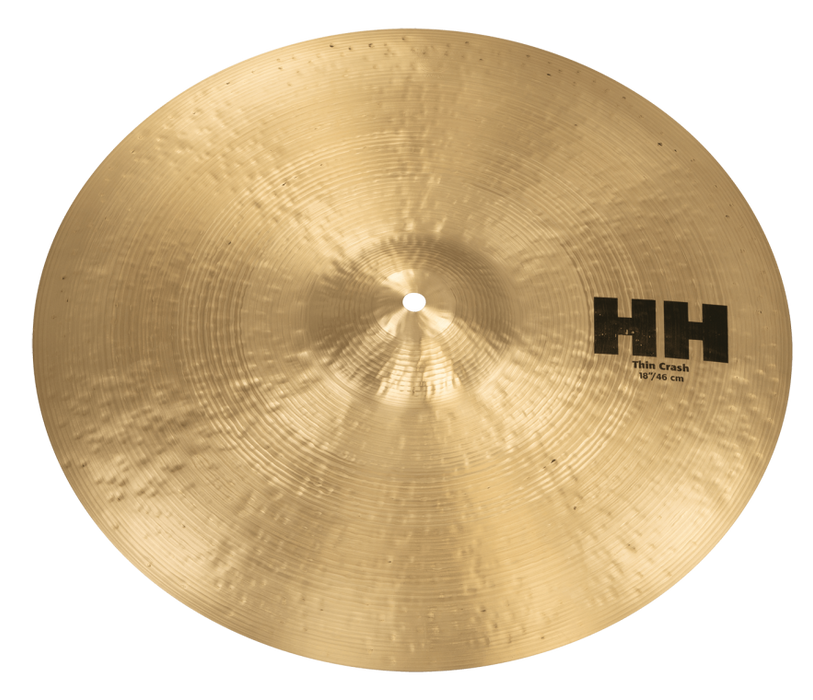 Sabian 18" HH Thin Crash