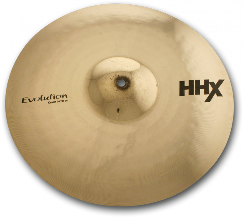 Sabian 18" HHX Evolution Crash BR.