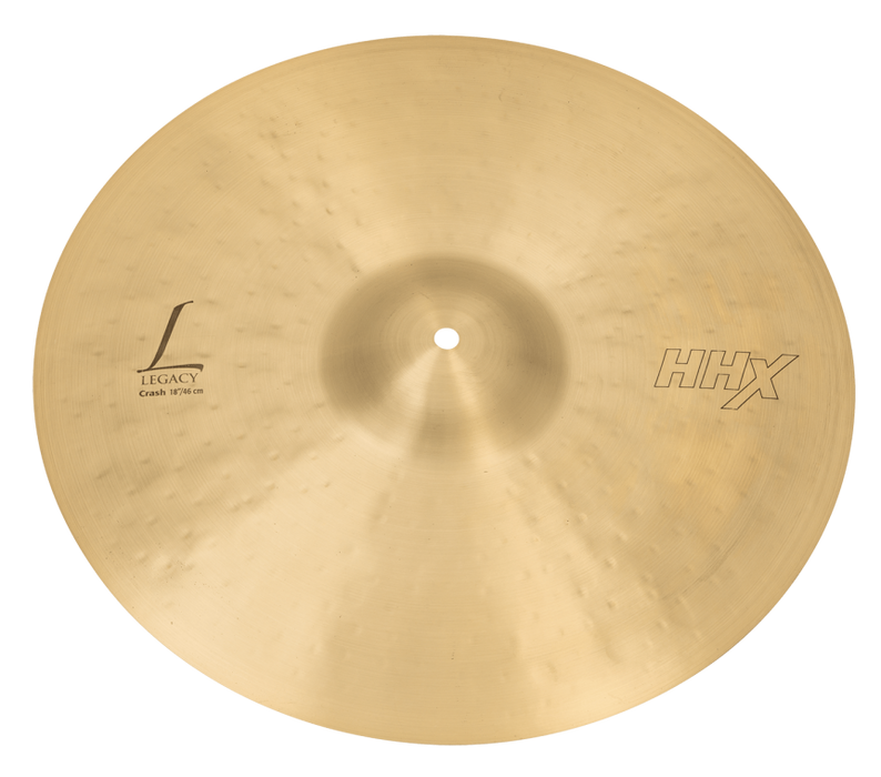 Sabian 18” HHX Legacy Crash