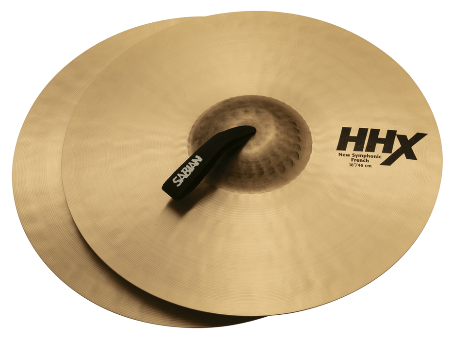 Sabian 18" HHX Symphonic french