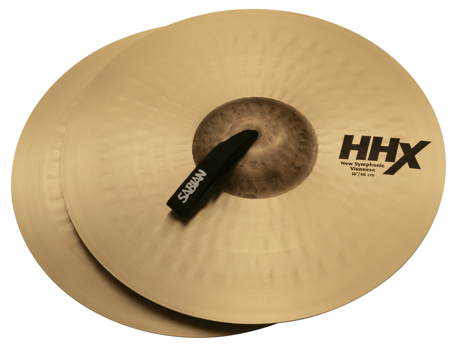 Sabian 18" HHX Symphonic Viennese Single