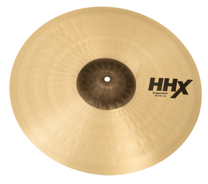 Sabian 18" HHX Suspended