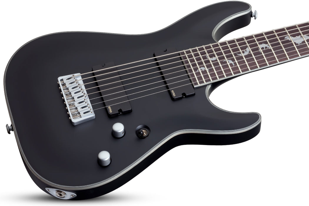 Schecter Damien Platinum-8