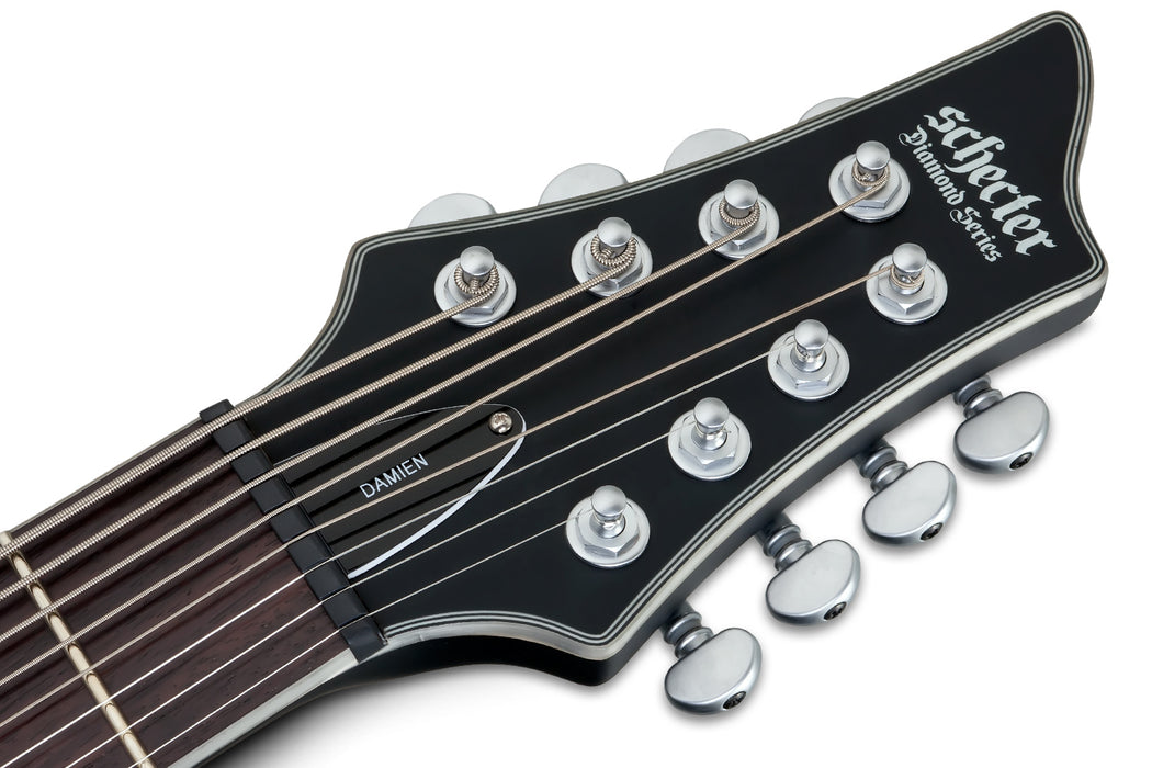 Schecter Damien Platinum-8