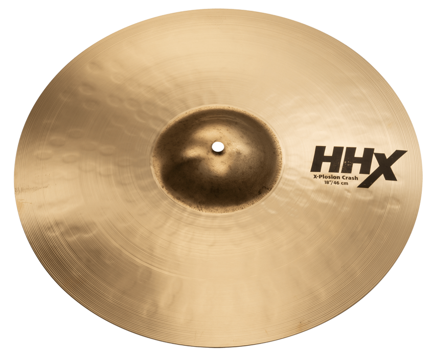 Sabian 18" HHX X-plosion Crash BR.