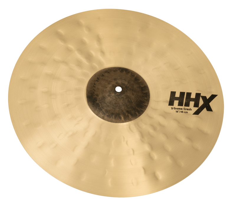 Sabian 18" HHX X-treme Crash