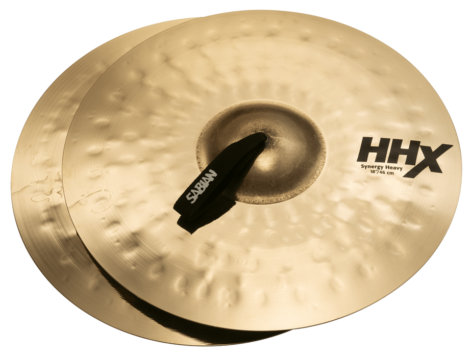 Sabian 18" HHX Synergy Heavy Single BR.