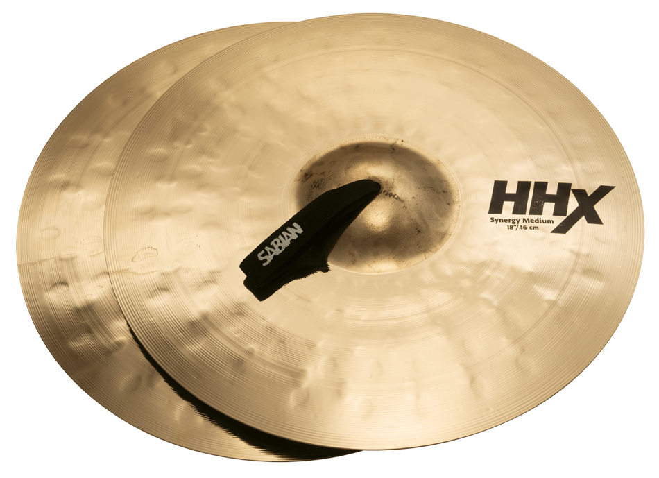 Sabian 18" HHX Synergy Medium Single BR.