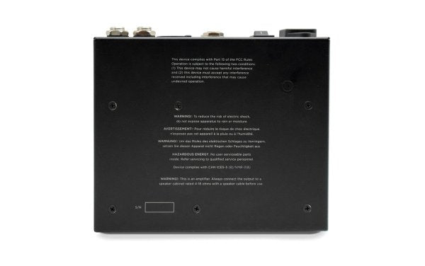 Seymour Duncan PowerStage 200, Black