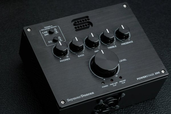 Seymour Duncan PowerStage 200, Black