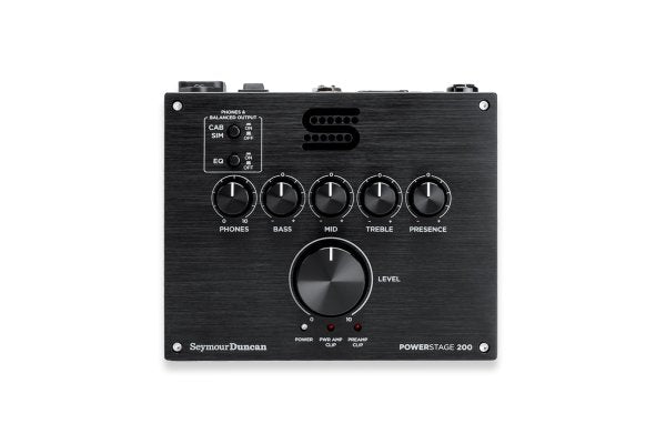 Seymour Duncan PowerStage 200, Black