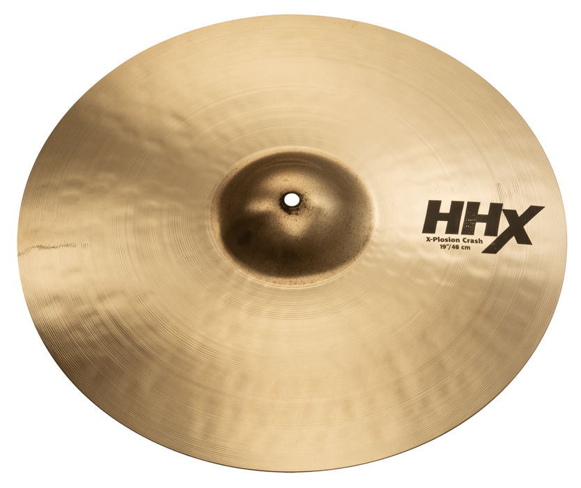 Sabian 19" HHX X-plosion Crash BR.