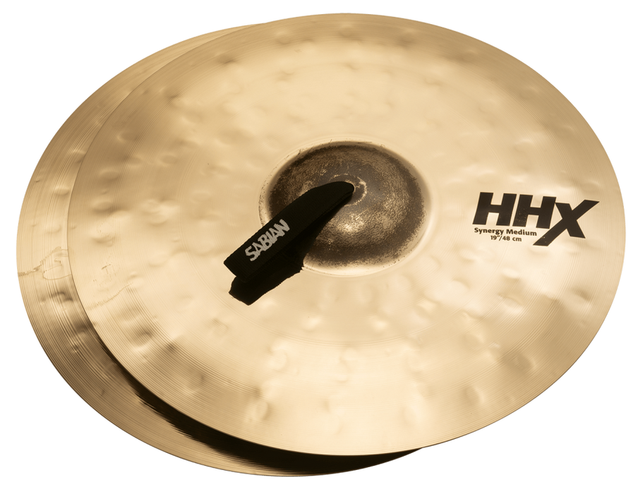 Sabian 19" HHX Synergy Medium Single