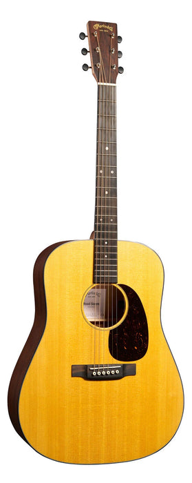 Martin D-10E Retro Acoustic Guitar w/Soft Shell Case