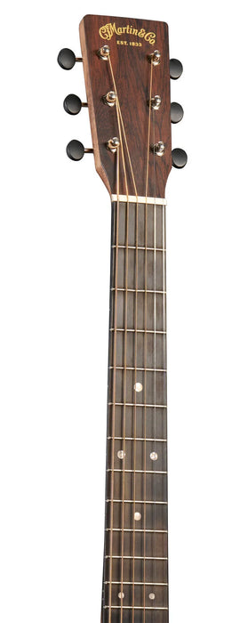 Martin D-10E Retro Acoustic Guitar w/Soft Shell Case