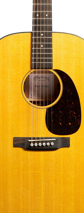 Martin D-10E Retro Acoustic Guitar w/Soft Shell Case