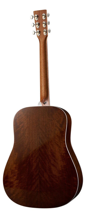 Martin D-13E Retro Left-Handed Acoustic Guitar w/Soft Shell Case