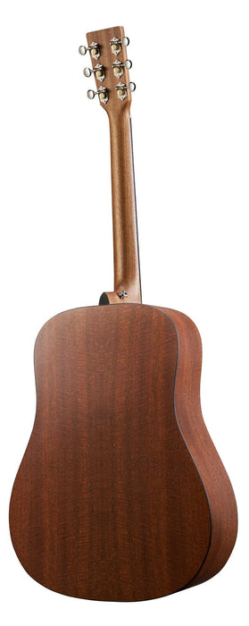 Martin D-X2E Molly Tuttle Left-Handed Acoustic Guitar w/Soft Shell Case