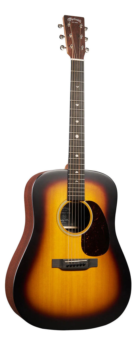 Martin D-X2E Molly Tuttle Acoustic Guitar w/Soft Shell Case for