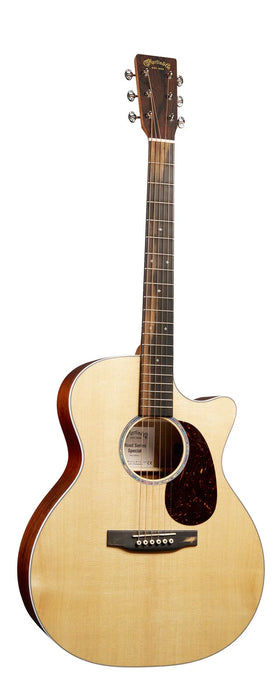 Martin GPC-13E Modern Acoustic Guitar w/Soft Shell Case