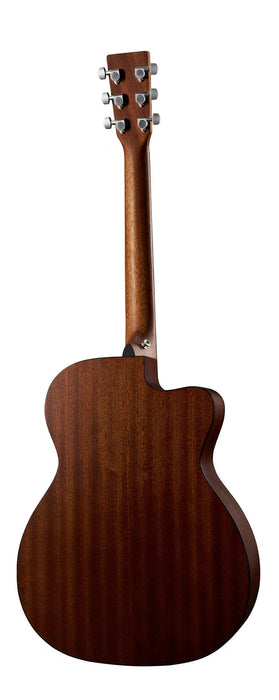 Martin OMC-10EL Modern Left-Handed Acoustic Guitar w/Soft Shell Case