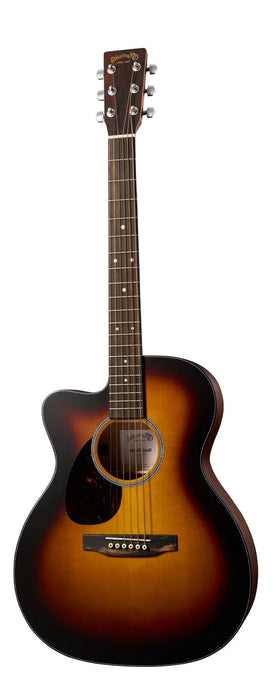 Martin OMC-10EL Modern Left-Handed Acoustic Guitar w/Soft Shell Case