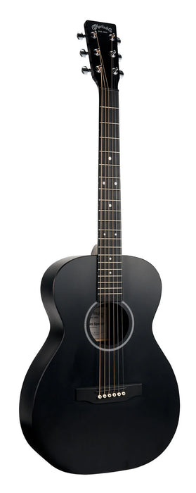 Martin X Series 0X1,HPL Black w/Gig Bag