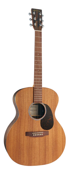 Martin X Series Limited Edition GP-X2E Ziricote Special