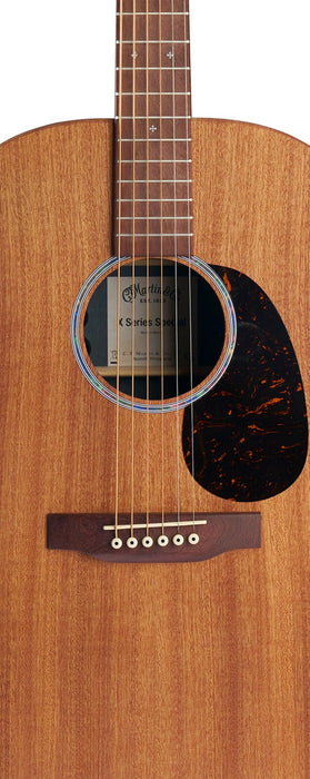Martin X Series Limited Edition GP-X2E Ziricote Special