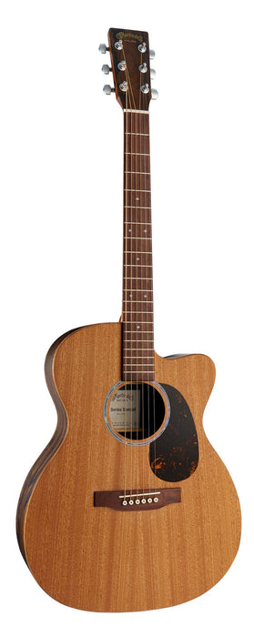 Martin X Series OMC-X2E Ziricote Special