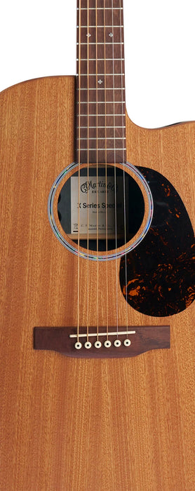 Martin X Series OMC-X2E Ziricote Special