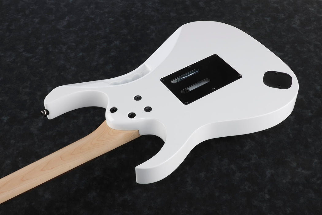 Ibanez JEMJR Steve Vai Signature Electric Guitar - White