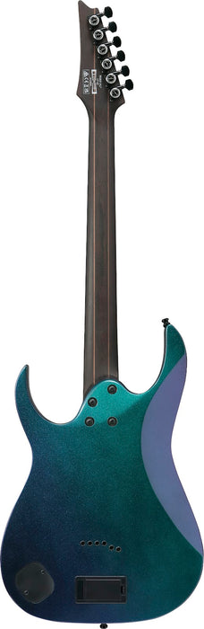 Ibanez RG631ALFBCM - RG 6-String Electric Guitar - Blue Chameleon