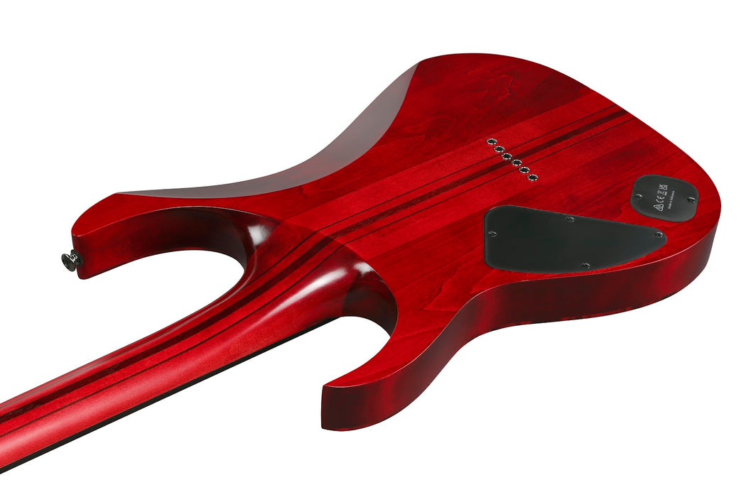 Ibanez RGT1221PB Premium - Stained Wine Red Low Gloss