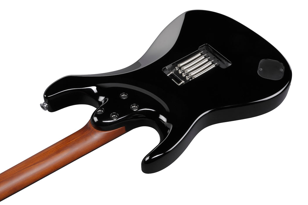Ibanez ATZ300BK - Andy Timmons Signature 6-String Electric Guitar w/Case - Black