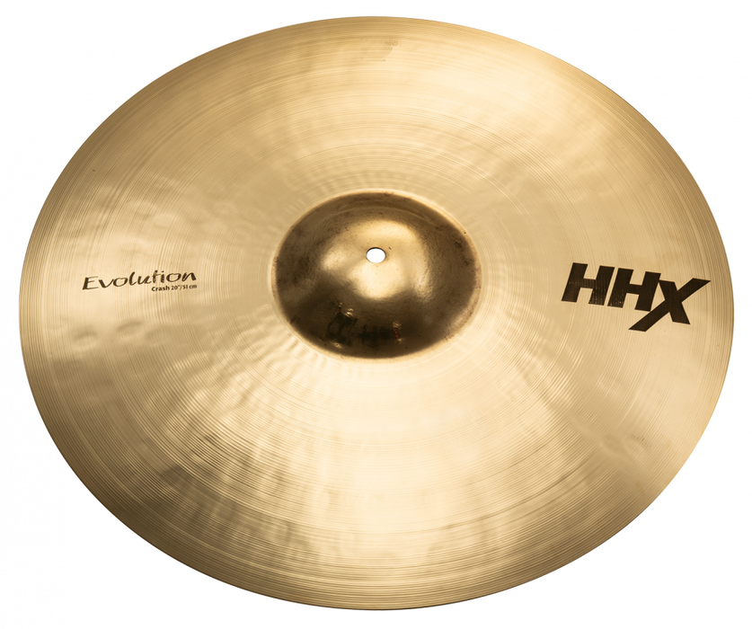 Sabian 20" HHX Evolution Crash