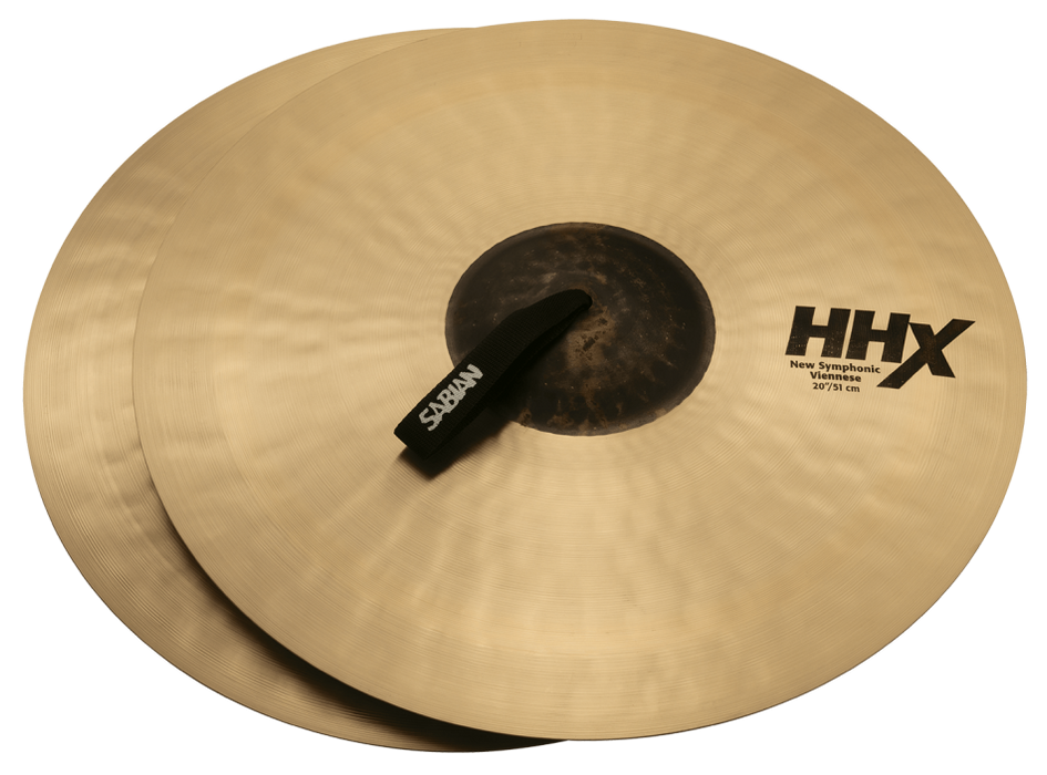 Sabian 20" HHX Symphonic Viennese Single