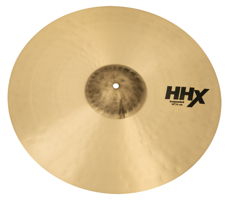 Sabian 20" HHX Suspended