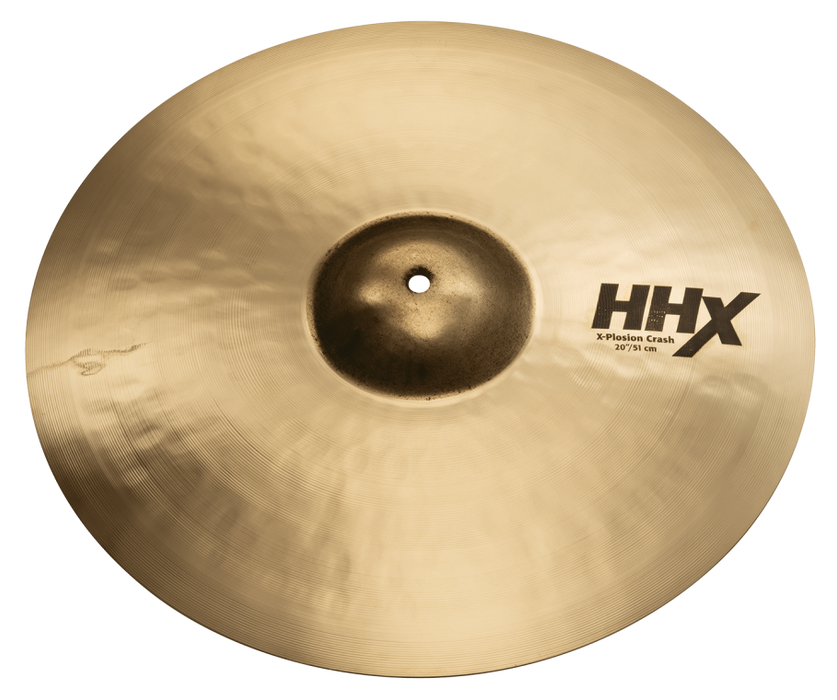 Sabian 20" HHX X-plosion Crash BR.
